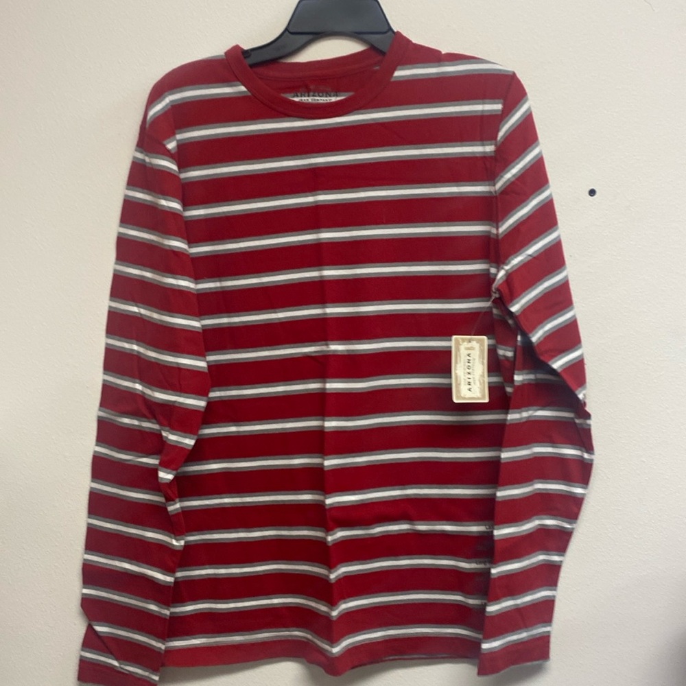 New striped Arizona shirt